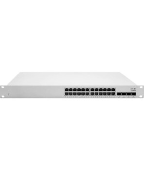 Buy Cisco 24-port 370W PoE L3 Cloud Managed Switch MS250-24P-HW