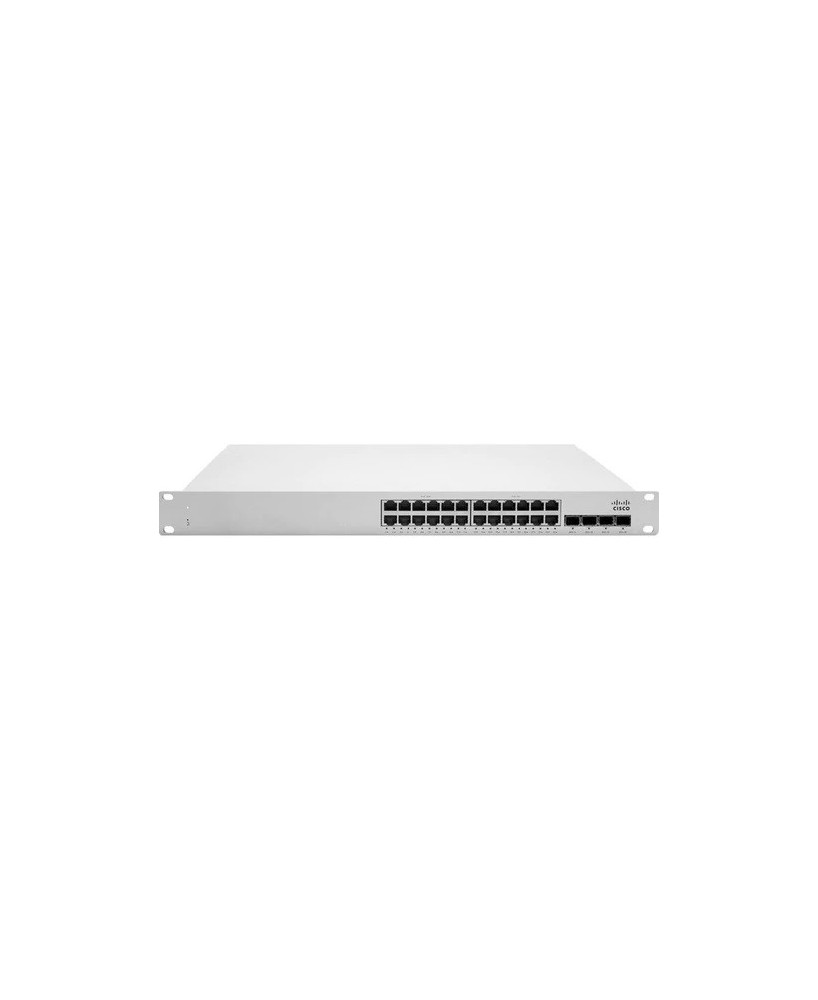 Buy Cisco 24-port 370W PoE L3 Cloud Managed Switch MS250-24P-HW