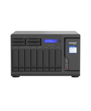 Buy QNAP TVS-H1288X-W1250-16G 8+4 Bay XEON W-1250 16GB No Disk NAS