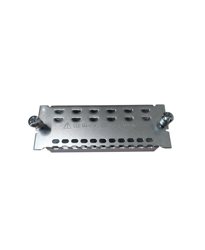 Buy Cisco Blank Faceplate NIM-BLANK= for NIM Slot on Cisco ISR 4400