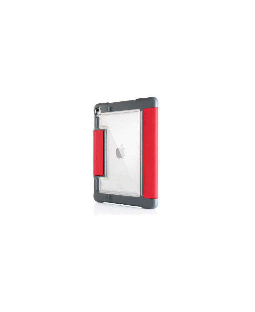 Buy STM Dux Plus Case with Pencil Storage in Red for iPad Pro 12.9" (2017 & 2015) STM-222-165L-29