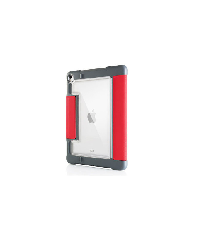 Buy STM Dux Plus Case with Pencil Storage in Red for iPad Pro 12.9" (2017 & 2015) STM-222-165L-29