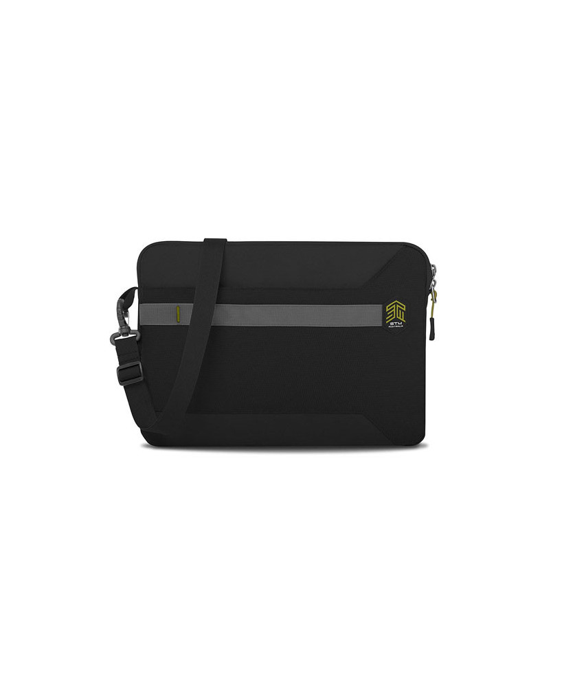 Buy STM Blazer 2018 Water Resistant Notebook Sleeve in Black STM-114-191M-01 for 13" Notebook