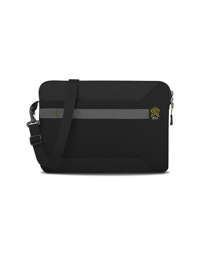 Buy STM Blazer 2018 Water Resistant Notebook Sleeve in Black STM-114-191M-01 for 13" Notebook