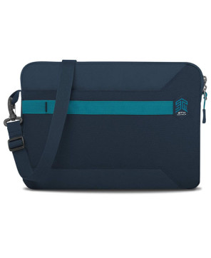 Buy STM Blazer 2018 Water Resistant Notebook Sleeve in Dark Navy STM-114-191P-02 for 15" Notebook