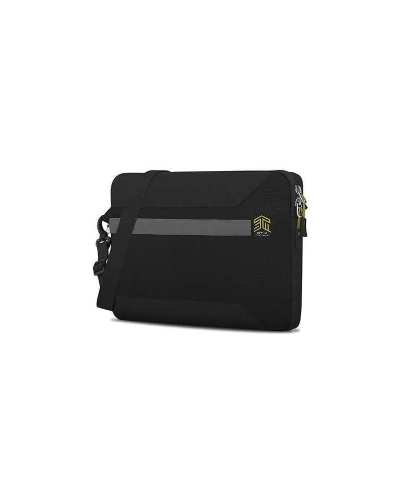 Buy STM Blazer Sleeve in Black STM-114-191P-01 for Up to 15" Laptop