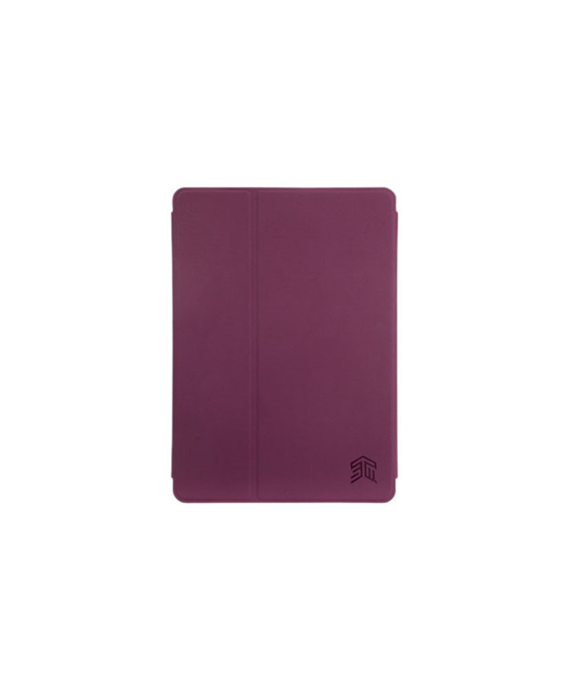 Buy STM Studio Case STM-222-161JW-45 for iPad 5th/6th Gen, iPad Pro 9.7 & iPad Air 1/2 in Dark Purple