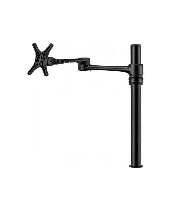 Buy Atdec Single Display Monitor Arm Desk Mount in Black AF-AT-B for Display Screen