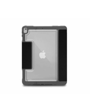 Buy STM Dux Plus Duo Case in Black STM-222-236JU-01 for iPad 7th Gen and 8th Gen