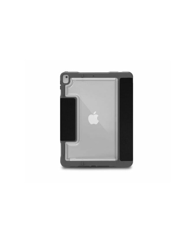 Buy STM Dux Plus Duo Case in Black STM-222-236JU-01 for iPad 7th Gen and 8th Gen