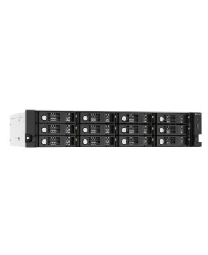 Buy QNAP 12 Bay Sas 12G Expansion with Sff-8644 Mini- Sas Hd, Rpsu, TL-R1220SEP-RP