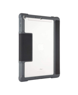 STM Dux Plus Duo Case in Black STM-222-200JW-01 for Apple 9.7-inch iPad 5th Gen, 6th Gen 