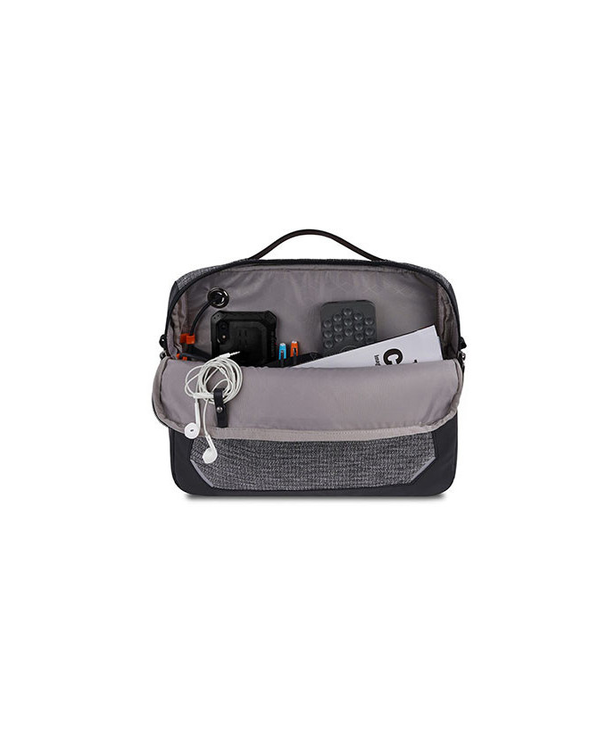 Buy STM Myth Carrying Case in Granite Black STM-117-185P-01 for Up to 15″ Laptop