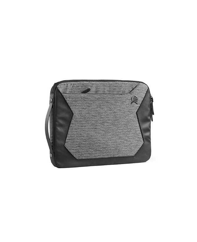 Buy STM Myth Notebook Sleeve in Granite Black with Removable Strap STM-114-184M-01 for 13" Notebook