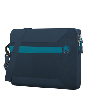 Buy STM Blazer 2018 Water Resistant Notebook Sleeve in Dark Navy STM-114-191M-02 for 13" Notebook