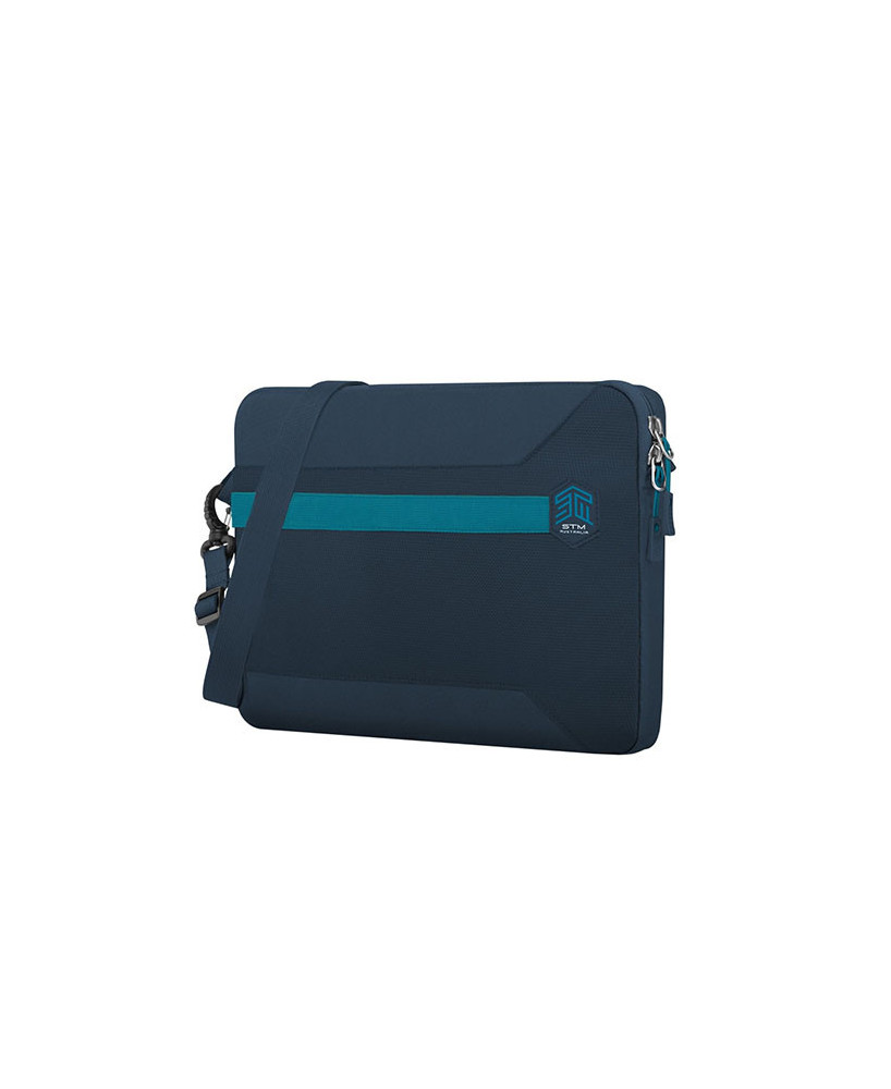 Buy STM Blazer 2018 Water Resistant Notebook Sleeve in Dark Navy STM-114-191M-02 for 13" Notebook