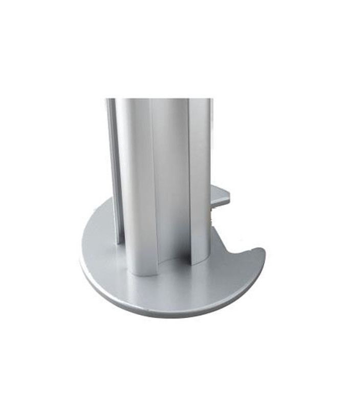 Buy Atdec Grommet Mount in Silver AC-GC-S for Atdec AF and AWM Desk Mounts