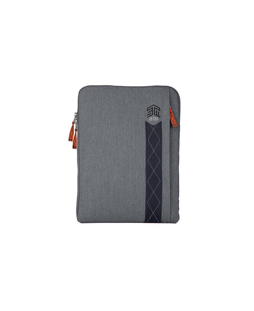 Buy STM Ridge Sleeve Case in Tornado Grey STM-214-150P-20 for Up To 15" Laptop