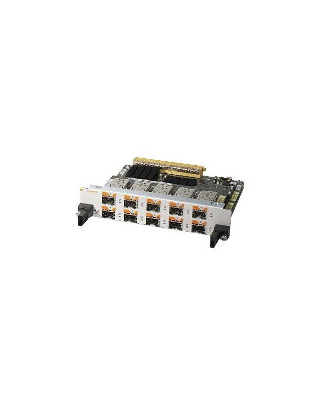 Buy Cisco 10-Port Gigabit Ethernet Shared Port Adapter SPA-10X1GE-V2 for Cisco 7600 SIP-600 Interface Processor