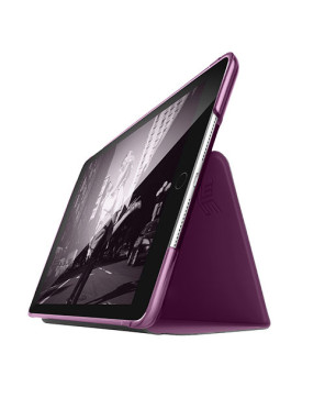 Buy STM Studio Case in Dark Purple STM-222-161JU-02 For iPad 8th/7th Gen, Air 3 & Pro 10.5