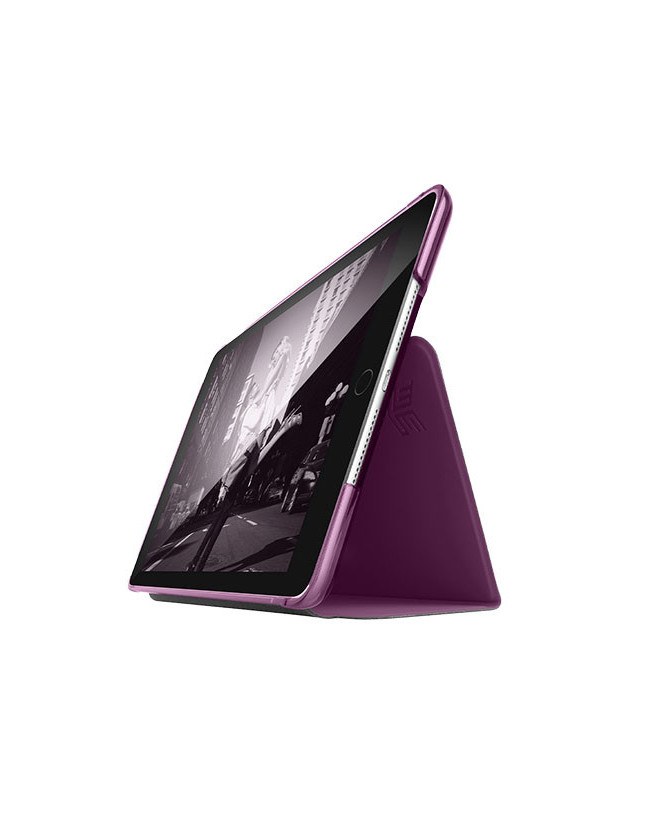 Buy STM Studio Case in Dark Purple STM-222-161JU-02 For iPad 8th/7th Gen, Air 3 & Pro 10.5