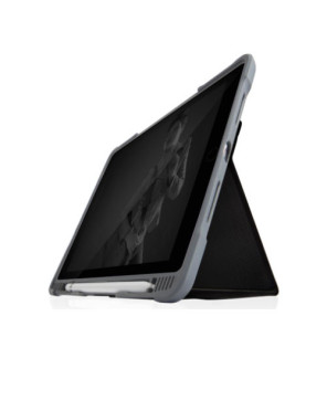 STM 10.2" Dux Plus Duo Case in Black STM-222-237JU-01 For iPad 7th Gen