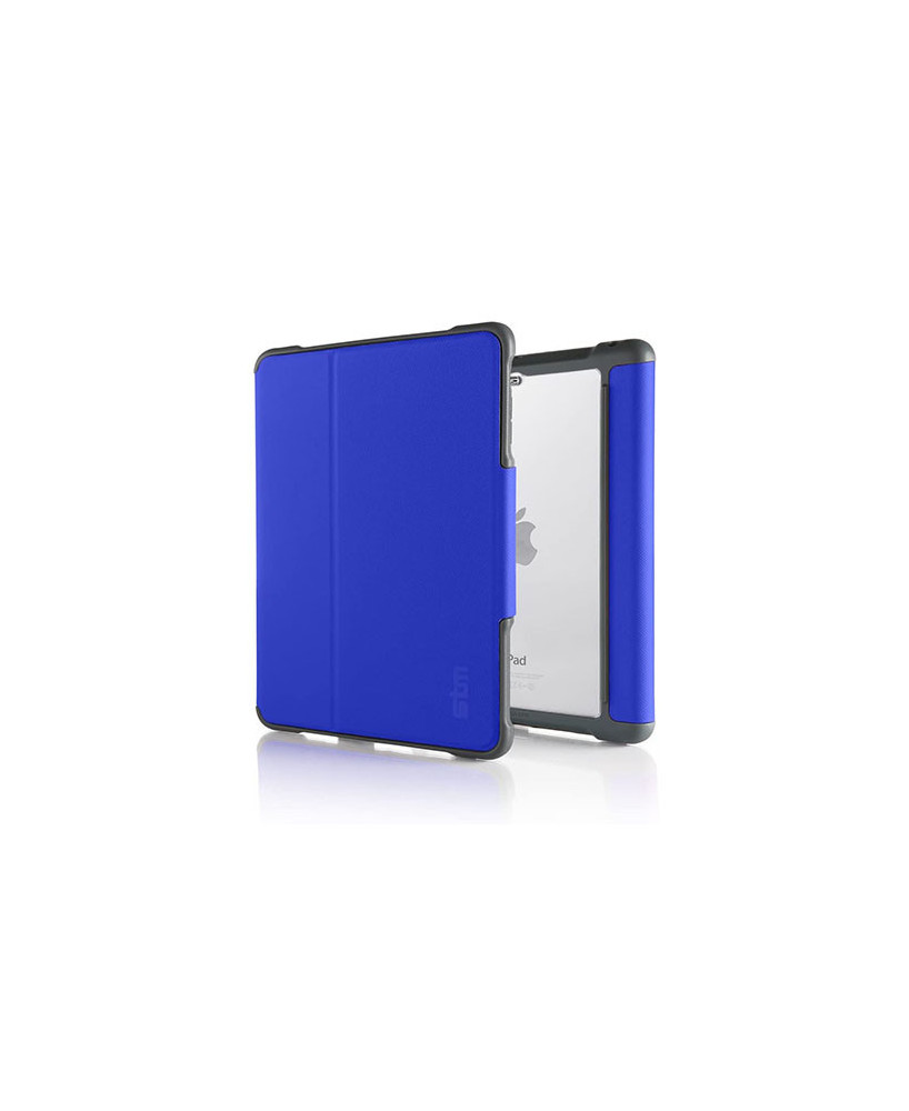 Buy Blue STM Dux Case in Blue STM-222-104GZ-25 for iPad Mini 4