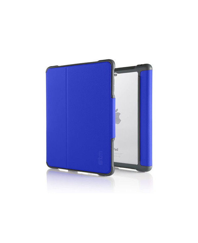 Buy Blue STM Dux Case in Blue STM-222-104GZ-25 for iPad Mini 4