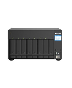 Buy QNAP TS-832PX-4G 8-Bay AL-324 Quad-Core No Disk NAS