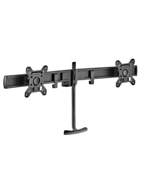 Buy Atdec Dual Rail Crossbar Mounting Arm in Black AWM-LR-B for use with Atdec AWM-AHX Heavy Duty Dynamic Arm