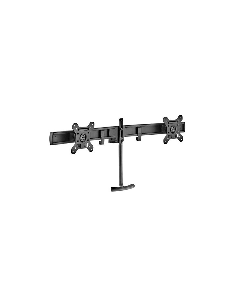 Buy Atdec Dual Rail Crossbar Mounting Arm in Black AWM-LR-B for use with Atdec AWM-AHX Heavy Duty Dynamic Arm