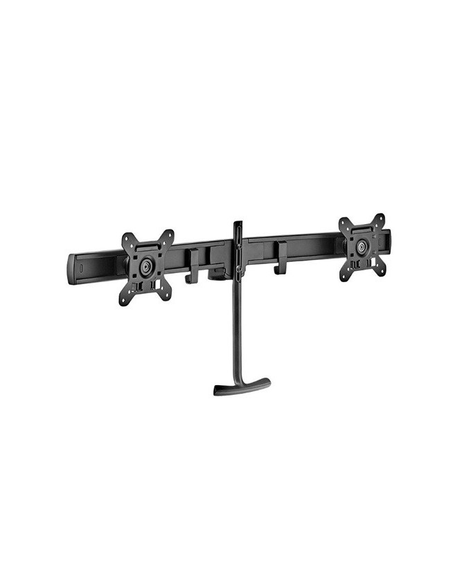 Buy Atdec Dual Rail Crossbar Mounting Arm in Black AWM-LR-B for use with Atdec AWM-AHX Heavy Duty Dynamic Arm