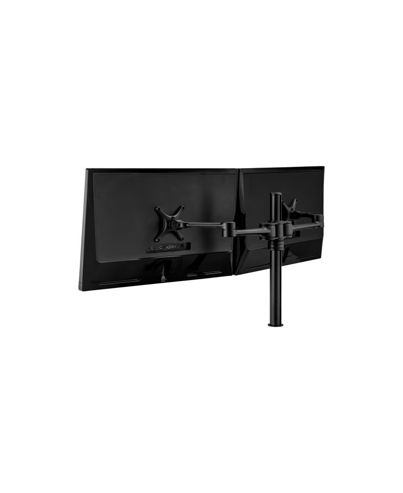 Atdec Dual Arm Desktop Mount AF-AT-D-B for LCD Display