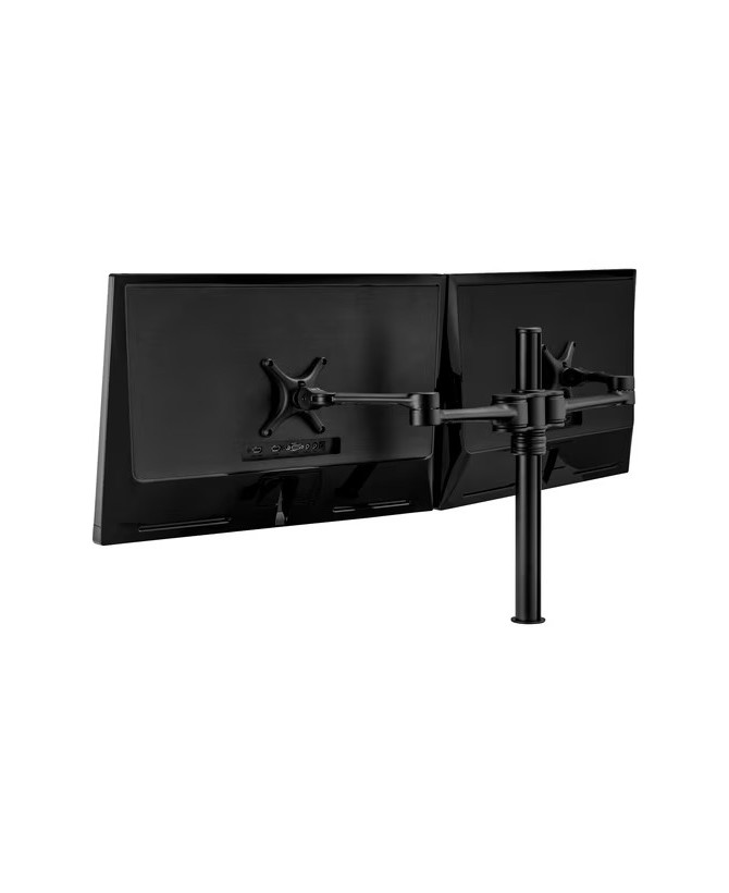 Atdec Dual Arm Desktop Mount AF-AT-D-B for LCD Display