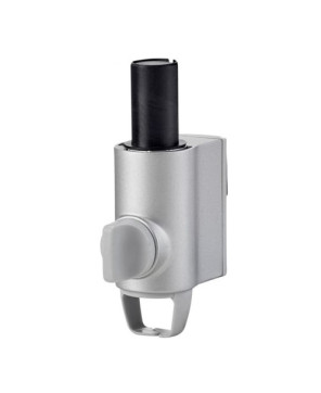 Buy Atdec Post/Wall Channel Clamp in Silver AWM-LC-S for Dynamic AWM-AD