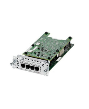 Buy Cisco Spare 4-port Network Interface Module NIM-4FXO=