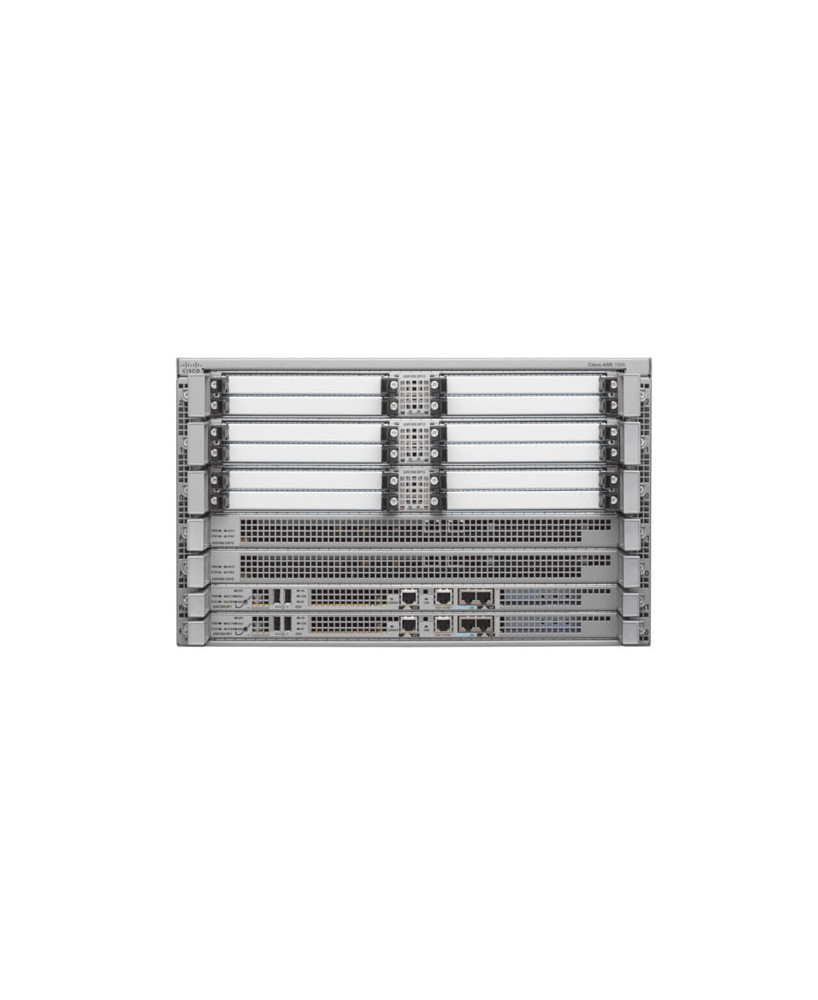 Buy Cisco ASR 1006 Aggregation Service Router Dual P/S Chassis ASR1006