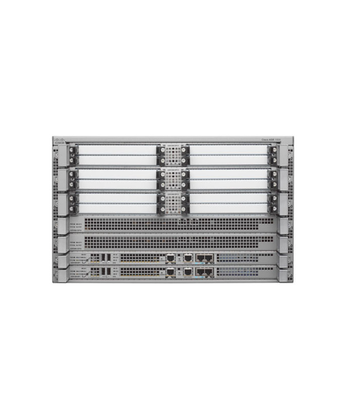 Buy Cisco ASR 1006 Aggregation Service Router Dual P/S Chassis ASR1006