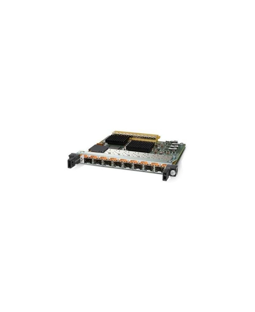 Buy Cisco 8-Port Gigabit Ethernet Shared Port Adapter SPA-8X1GE-V2=