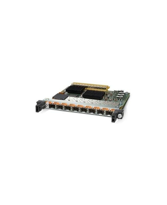 Buy Cisco 8-Port Gigabit Ethernet Shared Port Adapter SPA-8X1GE-V2=