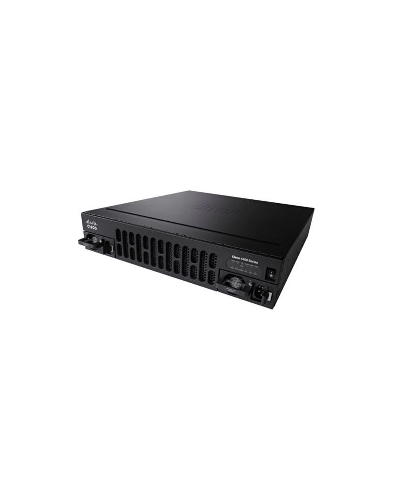 Buy Cisco Integrated Services 4451-X Router with PVDM4-64 Module and UC License PAK ISR4451-X-V/K9