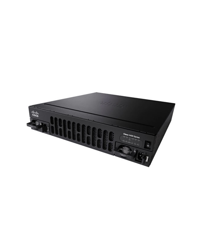 Buy Cisco Integrated Services 4451-X Router with PVDM4-64 Module and UC License PAK ISR4451-X-V/K9