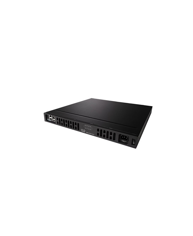 Buy Cisco ISR 4331 Integrated Services Router with Application Experience License ISR4331-AX/K9