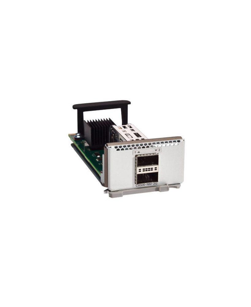 Buy Cisco 2 X 40GE Network Module C9500-NM-2Q= 