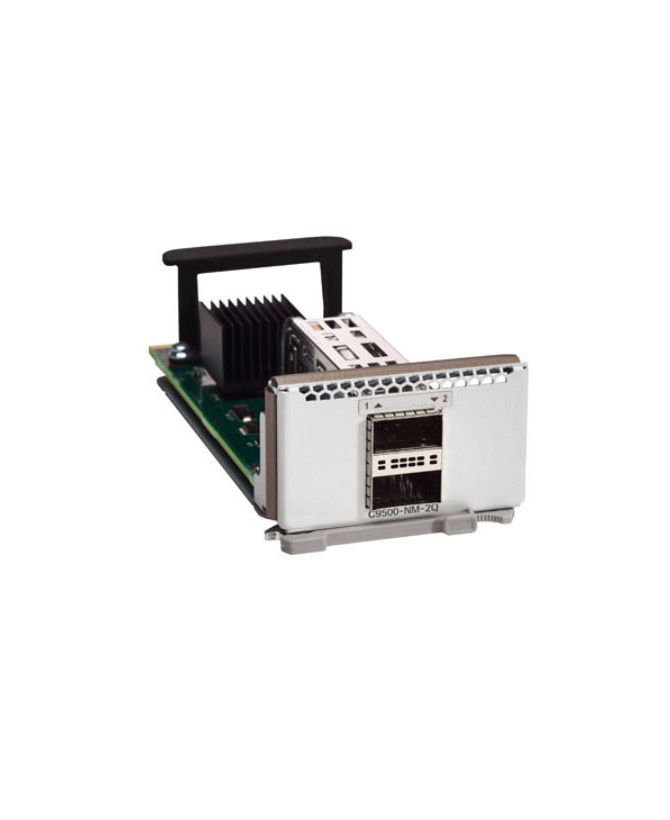 Buy Cisco 2 X 40GE Network Module C9500-NM-2Q= 