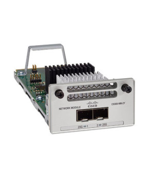 Buy Cisco 2 x 25GE Network Module C9300-NM-2Y= for Cisco Catalyst 9300 Series Switches