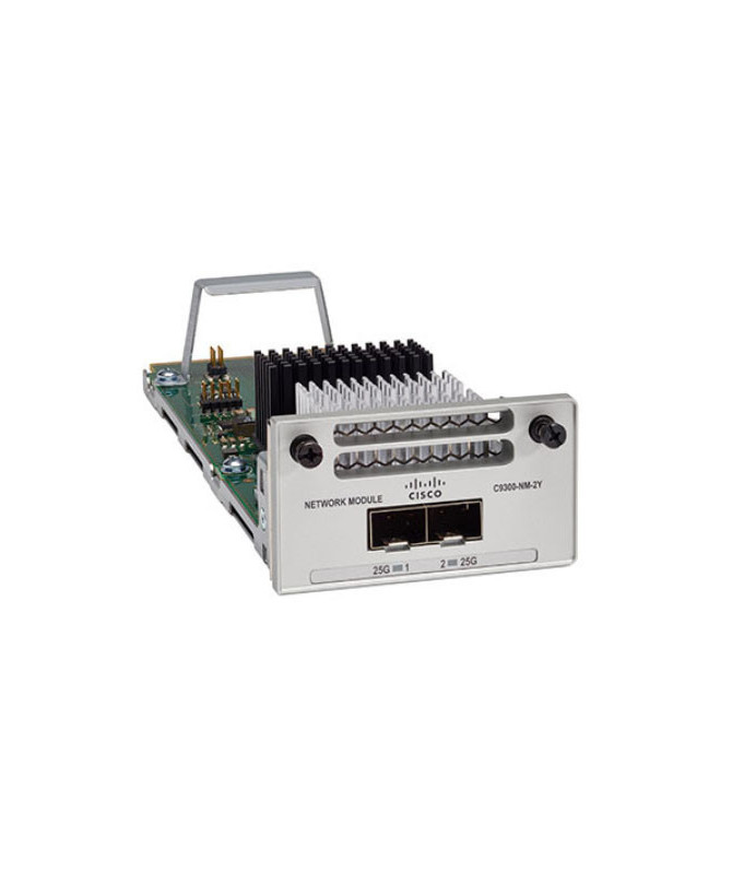 Buy Cisco 2 x 25GE Network Module C9300-NM-2Y= for Cisco Catalyst 9300 Series Switches