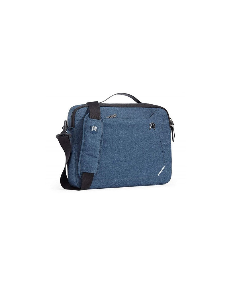 Buy STM Myth Briefcase in Slate Blue STM-117-185M-02 for 13" Laptop