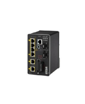 Buy Cisco Industrial Ethernet 2000 Series 6-Port FE Copper with LAN Lite License IE-2000-4T-L