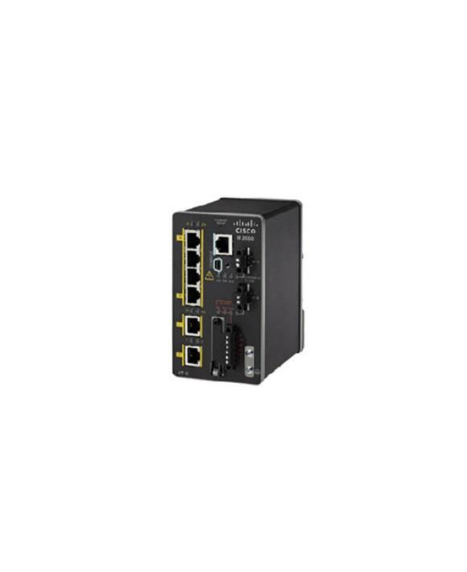 Buy Cisco Industrial Ethernet 2000 Series 6-Port FE Copper with LAN Lite License IE-2000-4T-L